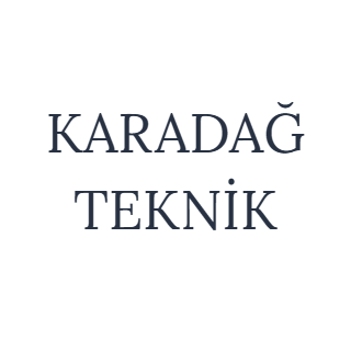 KARADAĞ TEKNİK