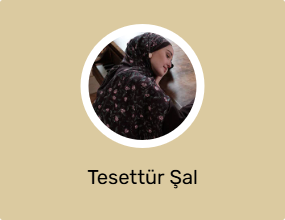 Tesettür Şal