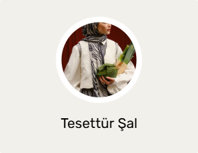 Tesettür Şal