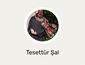 Tesettür Şal