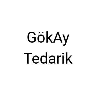 GökAy Tedarik
