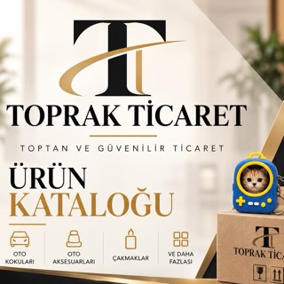 TOPRAK TİCARET-YASİN TOPRAK