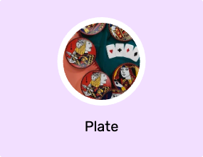 Plate