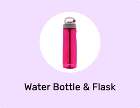 Water Bottle & Flask