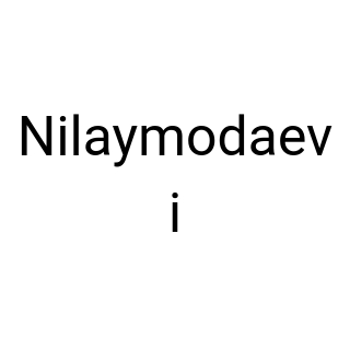 Nilaymodaevi