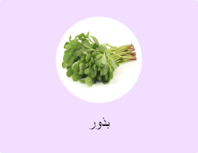 بذور