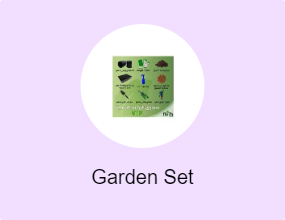 Garden Set