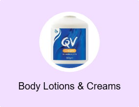 Body Lotions & Creams