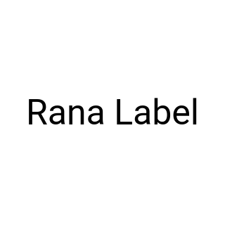 Rana Label