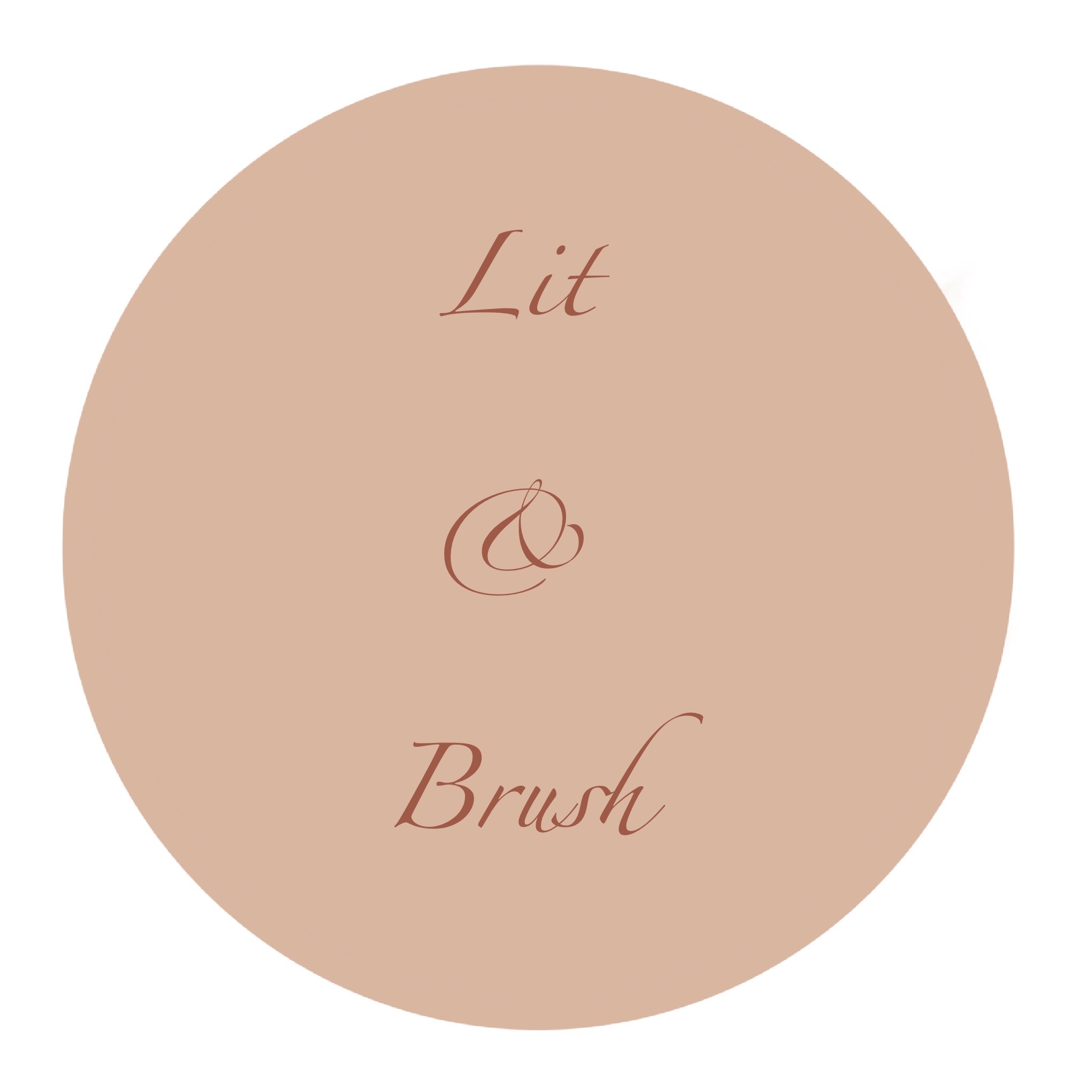 Lit And Brush