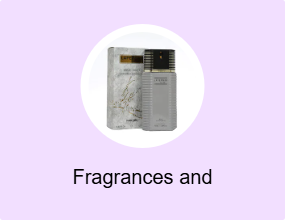 Fragrances and Deodorants