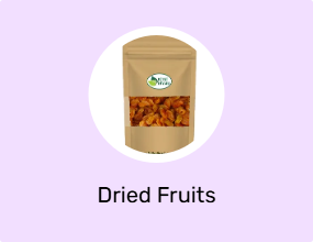 Dried Fruits