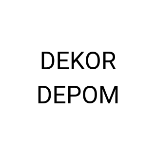 DEKOR DEPOM