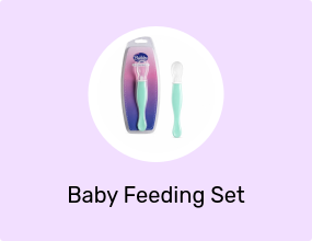 Baby Feeding Set