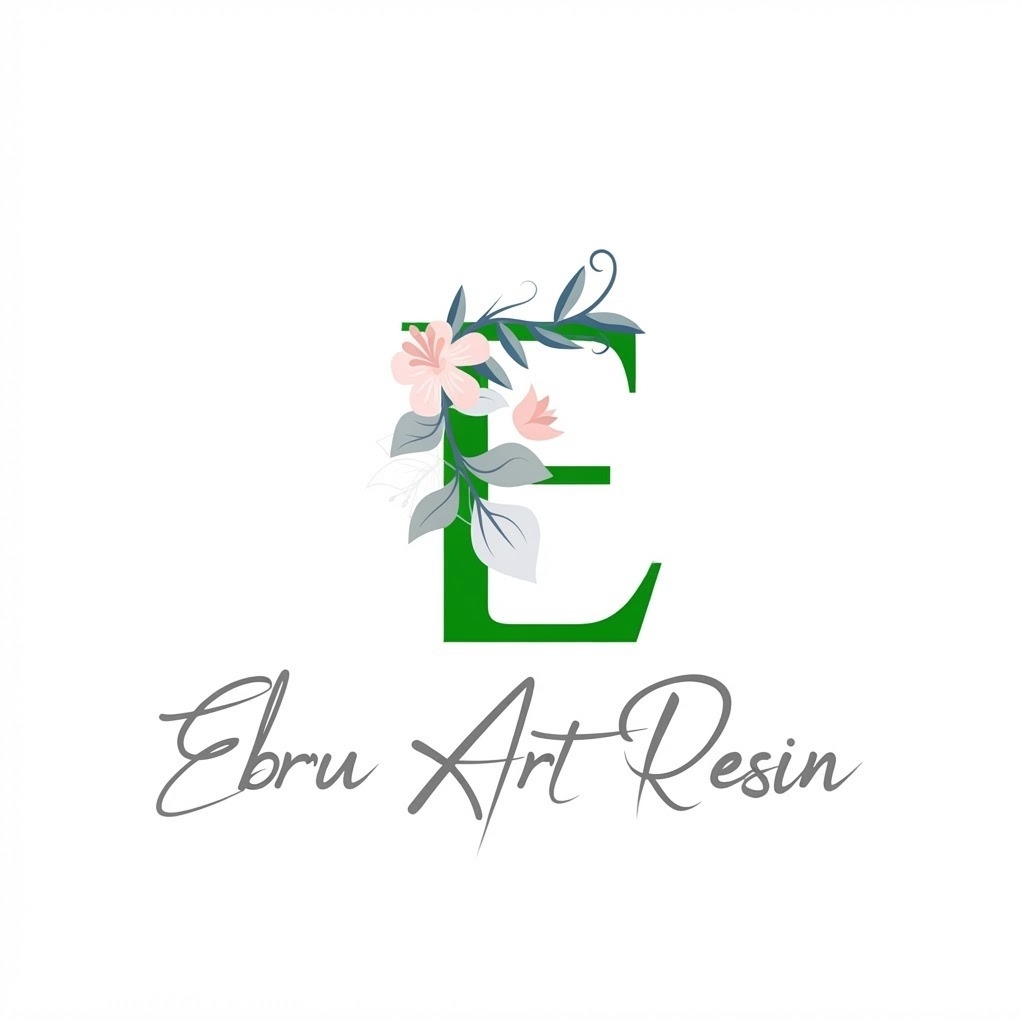Ebru Art Resin