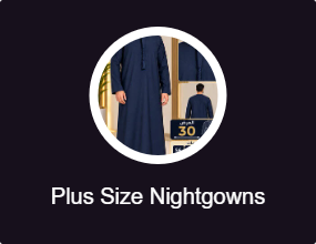Plus Size Nightgowns