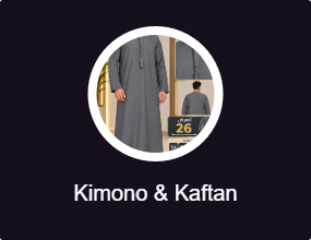 Kimono & Kaftan