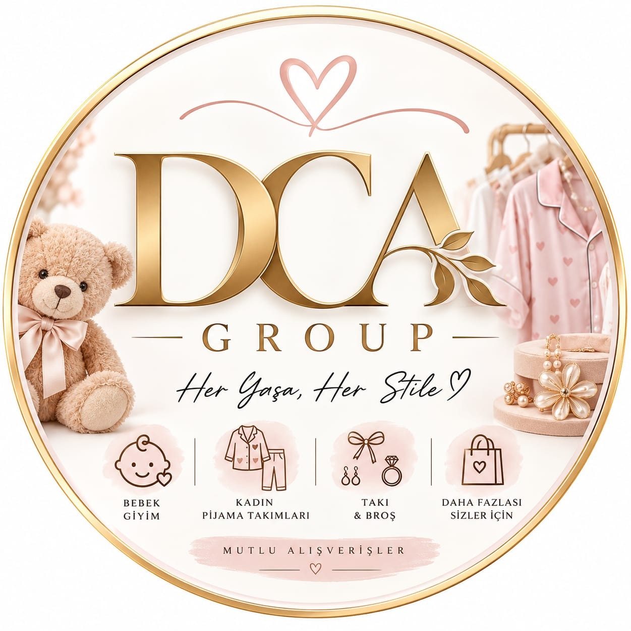 DCA GROUP