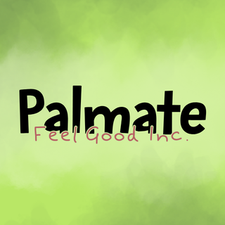 Palmate