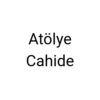 Atölye Cahide
