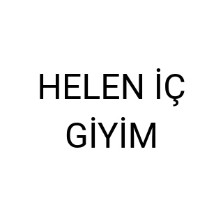 HELEN İÇ GİYİM