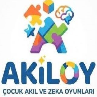 AKİLOY akıl ve zeka oyunları
