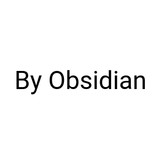 By Obsidian