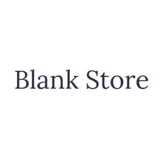 Blank Store