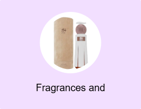 Fragrances and Deodorants