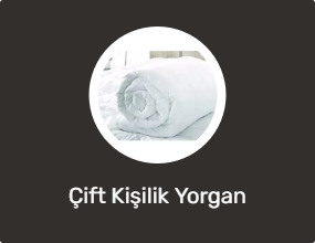 Çift Kişilik Yorgan