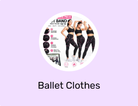 Ballet Clothes