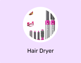 Hair Dryer