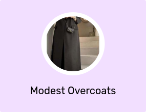 Modest Overcoats
