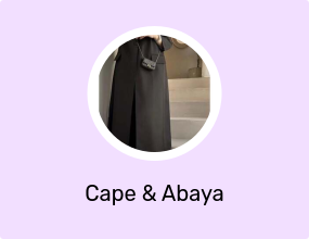 Cape & Abaya