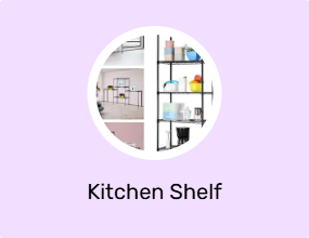 Kitchen Shelf