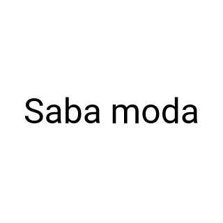 Saba moda