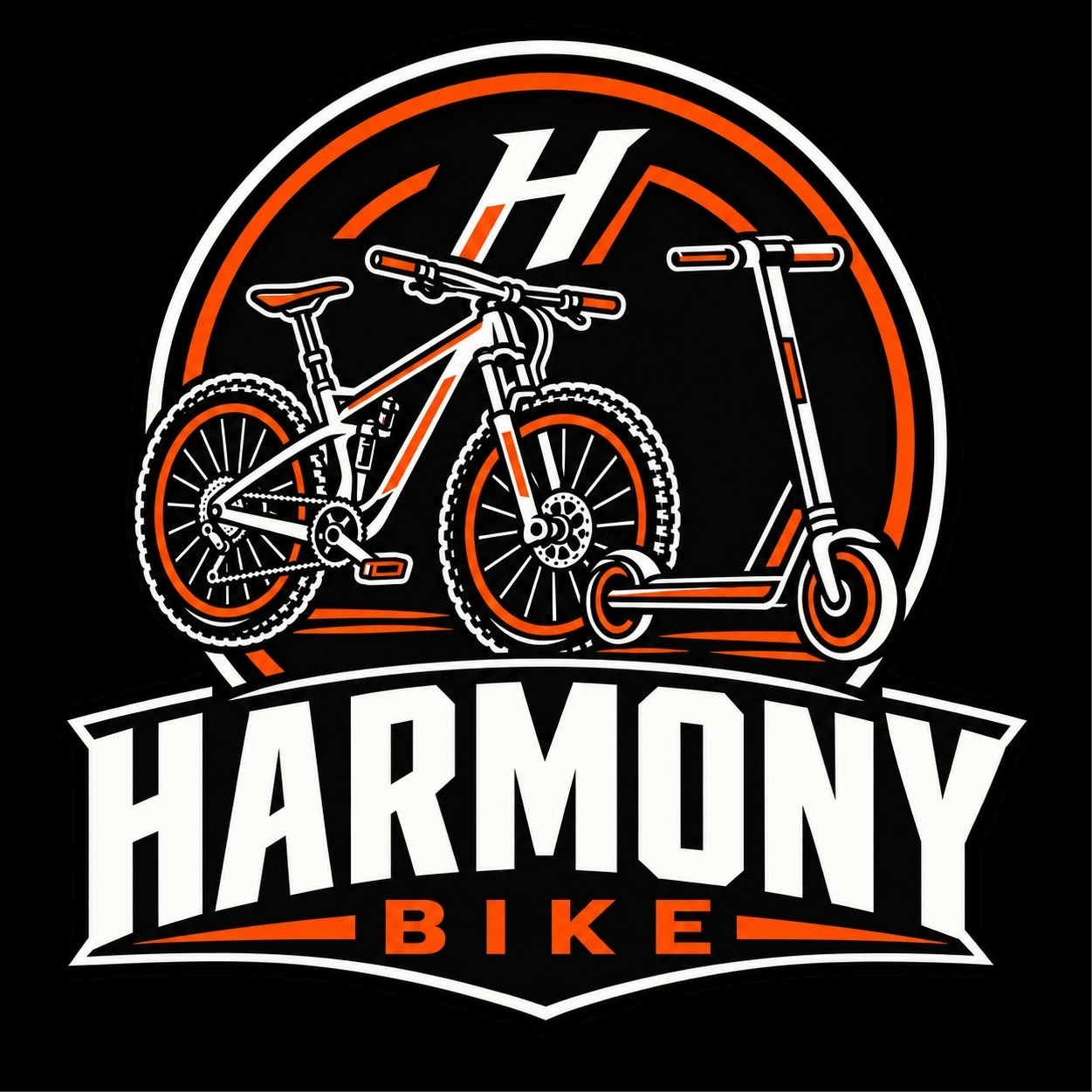 Harmony Bike