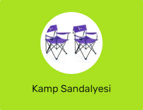 Kamp Sandalyesi
