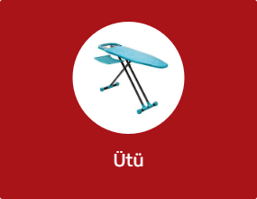 Ütü Masası&Aksesuarları