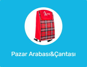 Pazar Arabası&Çantası