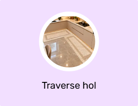 Traverse hol