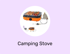 Camping Stove