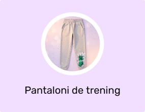 Pantaloni de trening