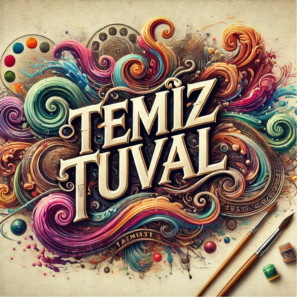 TEMİZ TUVAL