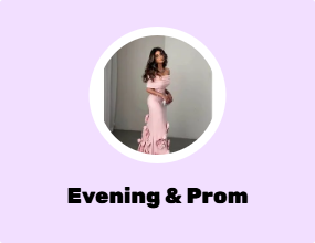 Evening & Prom Dresses