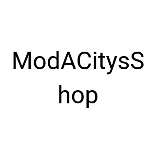 ModACitysShop