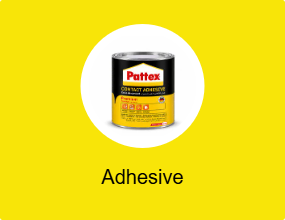 Adhesive