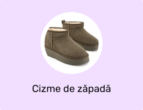 Cizme de zăpadă