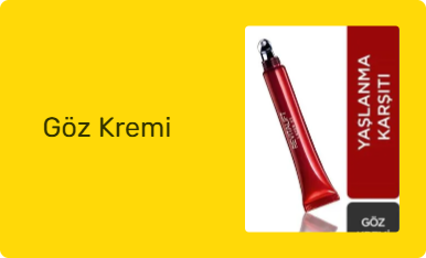 Göz Kremi
