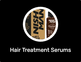 Hair Treatment Serums & Oils